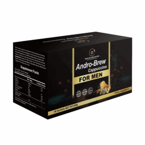 andro t: strength, vitality & peak performance