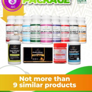 andro t: strength, vitality & peak performance copy